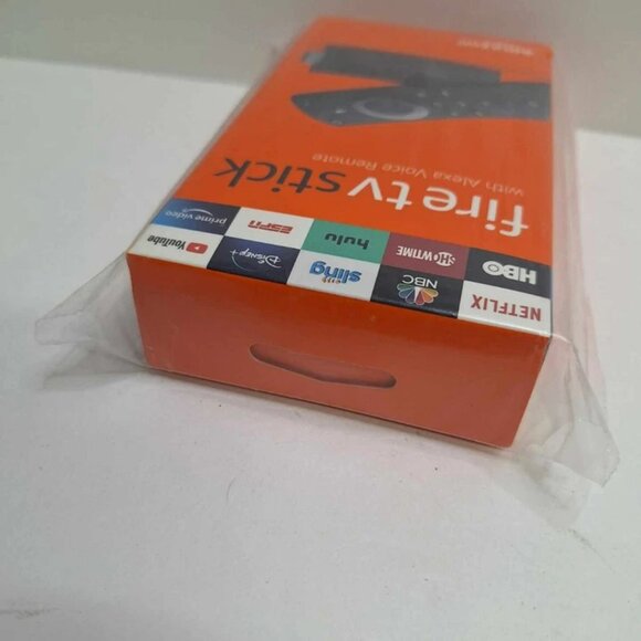 Amazon Fire TV Stick 2nd Gen Media Streamer with 2nd Gen Alexa Voice Remote NEW - Picture 3 of 6